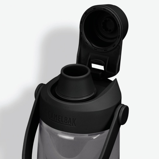 CamelBak Thrive Chug Bottles Lid Open